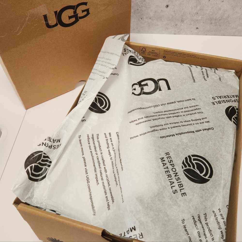 UGG Classic Ultra Mini Ankle Boot Women's Size US 8 - Picture 2 of 10